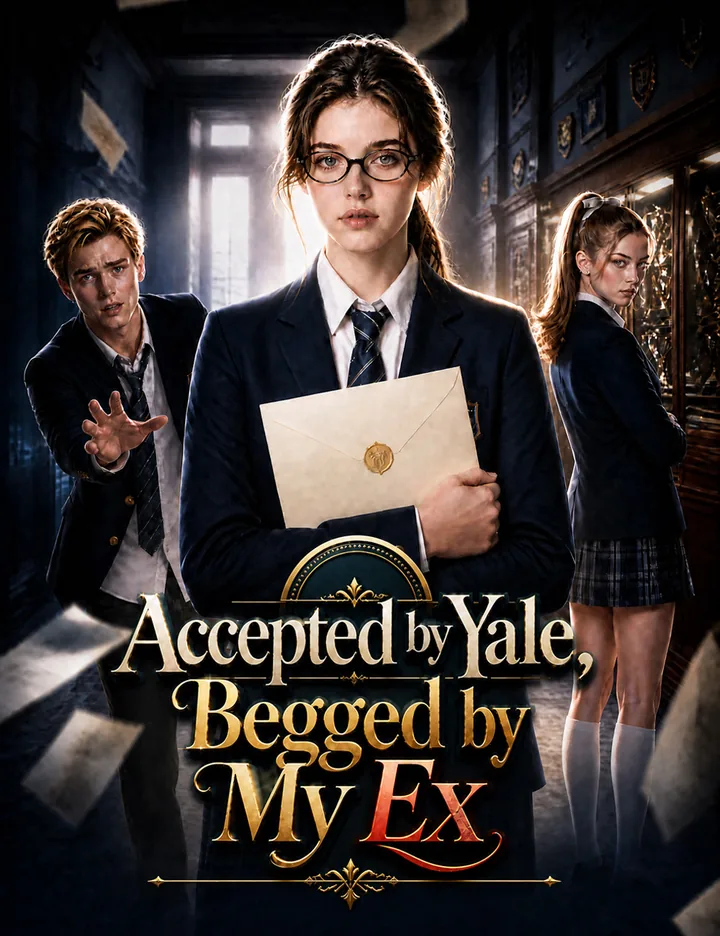 Accepted by Yale, Begged by My Ex poster