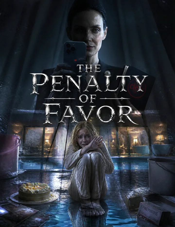 The Penalty of Favor poster