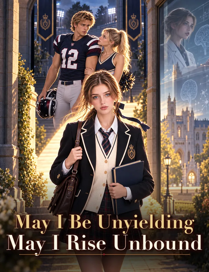 May I Be Unyielding, May I Rise Unbound poster