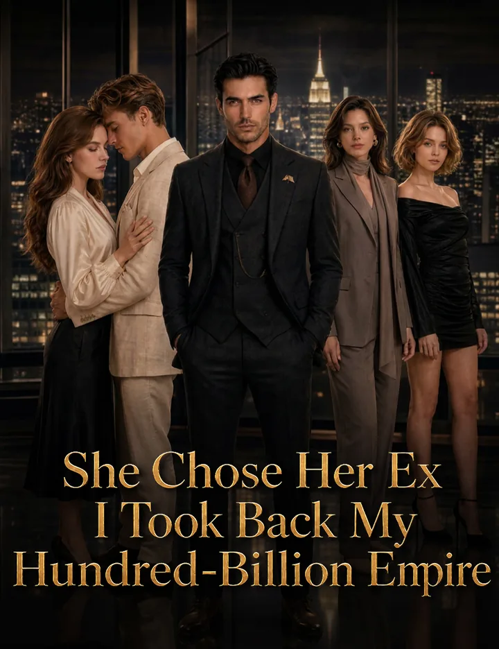 She Chose Her Ex, I Took Back My Hundred-Billion Empire poster
