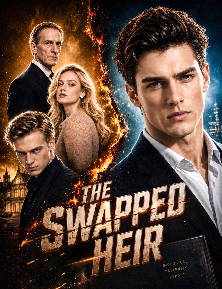 The Swapped Heir poster