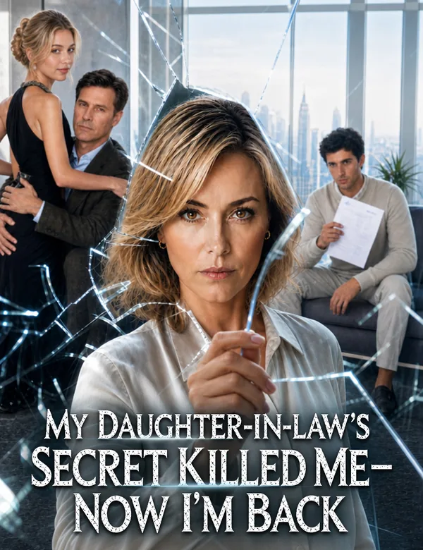 My Daughter-in-Law's Secret Killed Me—Now I'm Back poster