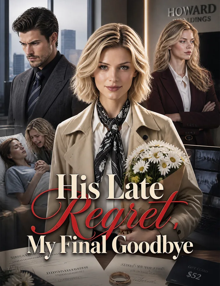 His Late Regret, My Final Goodbye poster