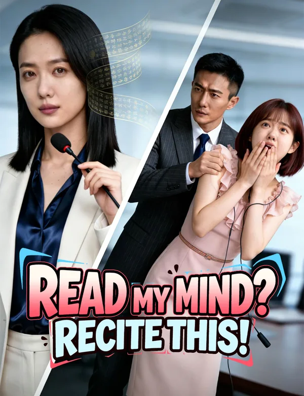 Read My Mind? Recite This! poster