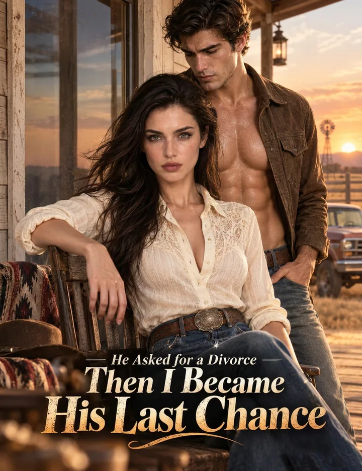 He Asked for a Divorce, Then I Became His Last Chance poster