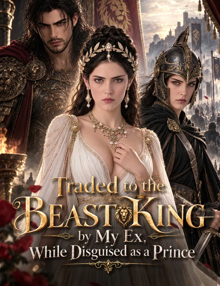 Traded to the Beast King by My Ex, While Disguised as a Prince poster