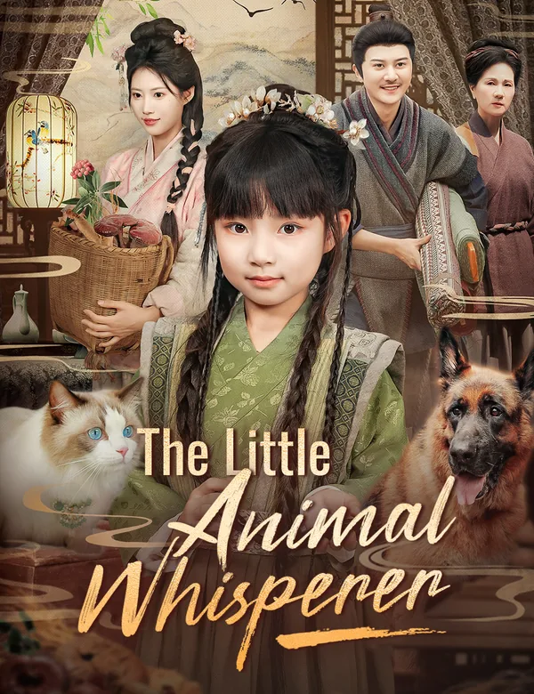 The Little Animal Whisperer poster