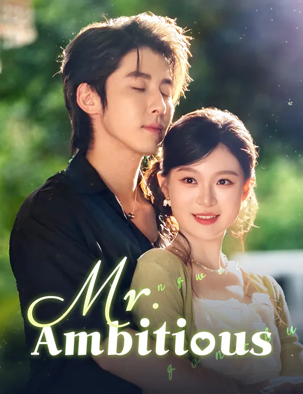 Mr. Ambitious poster