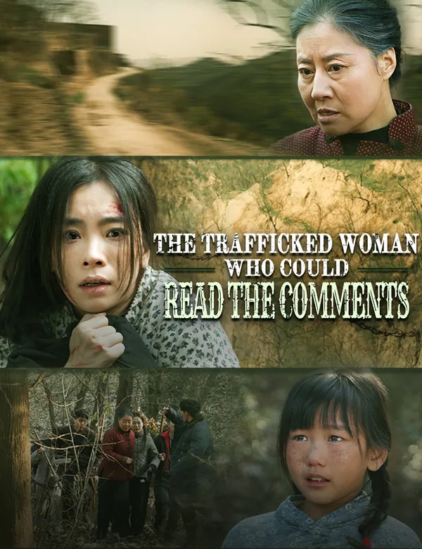 The Trafficked Woman Who Could Read the Comments poster