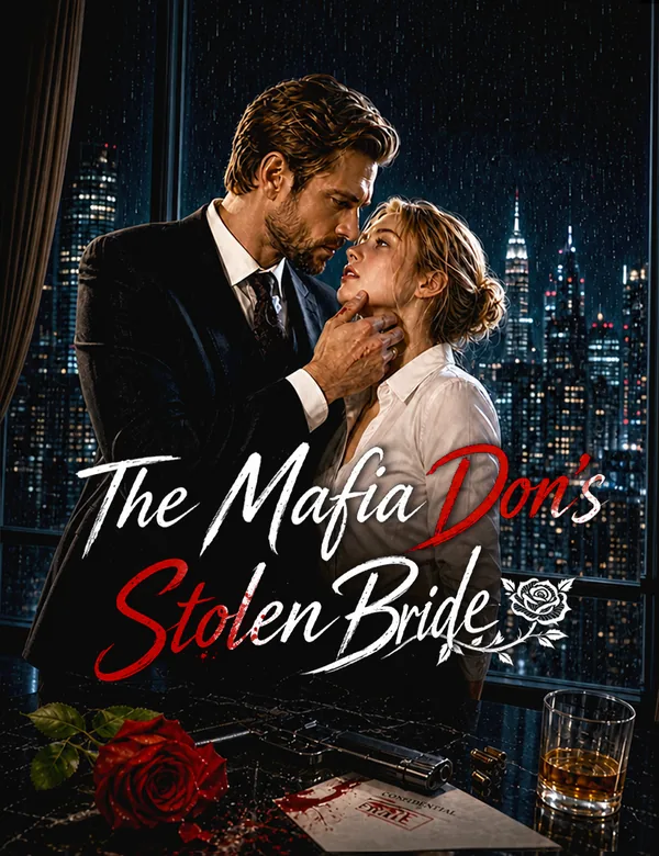 The Mafia Don's Stolen Bride poster