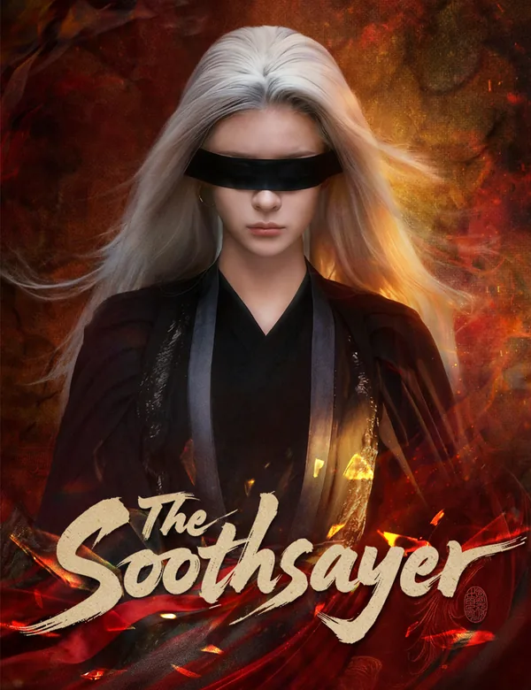The Soothsayer poster