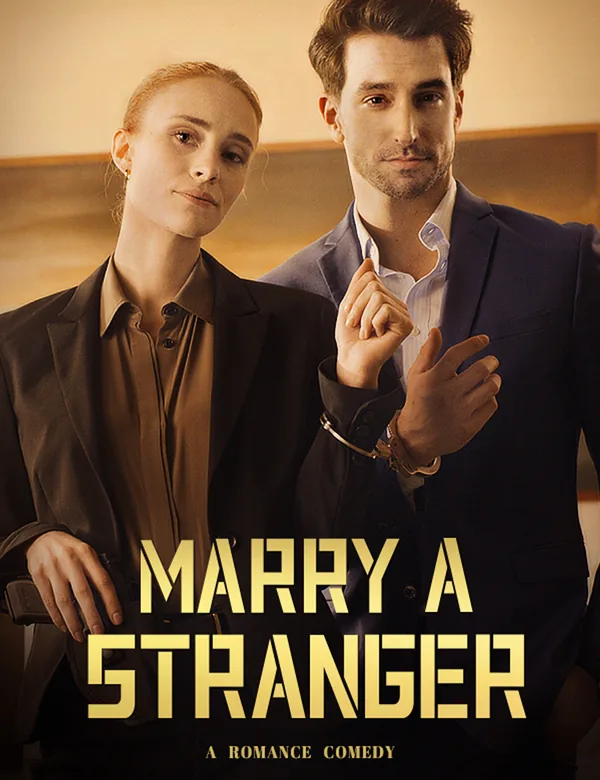 Marry a Stranger poster