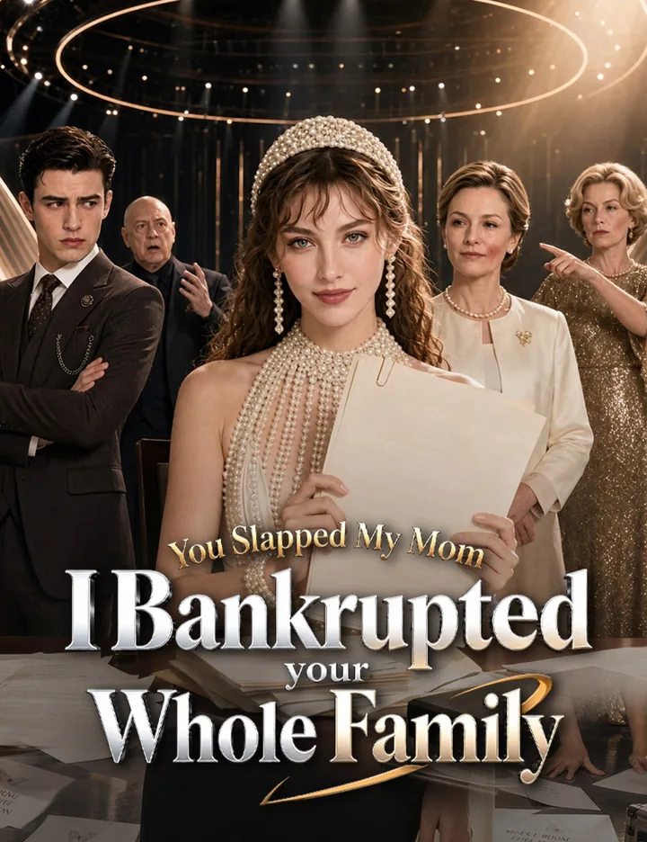 You Slapped My Mom, I Bankrupted Your Whole Family poster