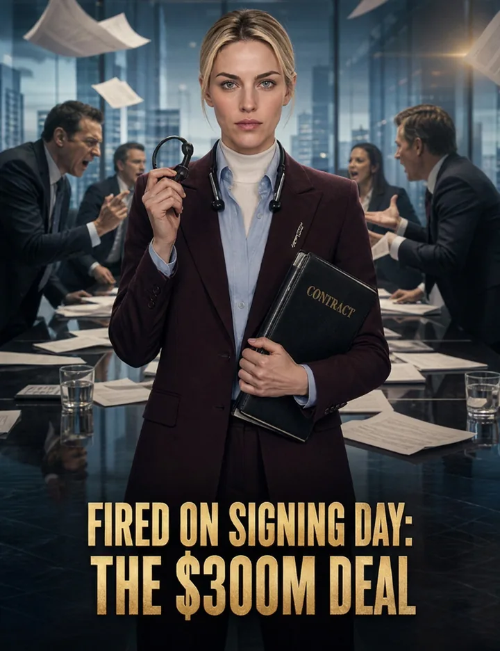 Fired on Signing Day: The $300M Deal poster