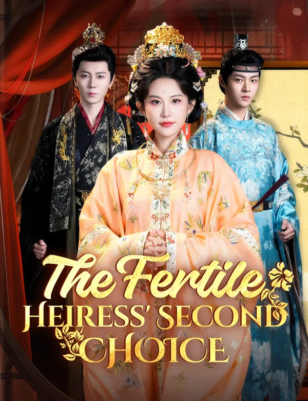 The Fertile Heiress' Second Choice poster