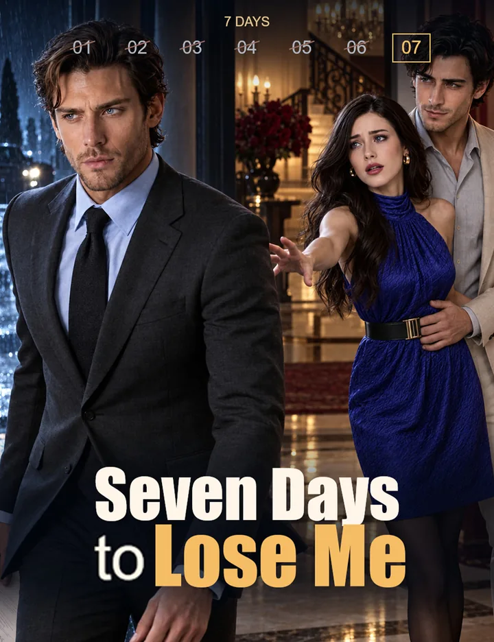 Seven Days to Lose Me poster