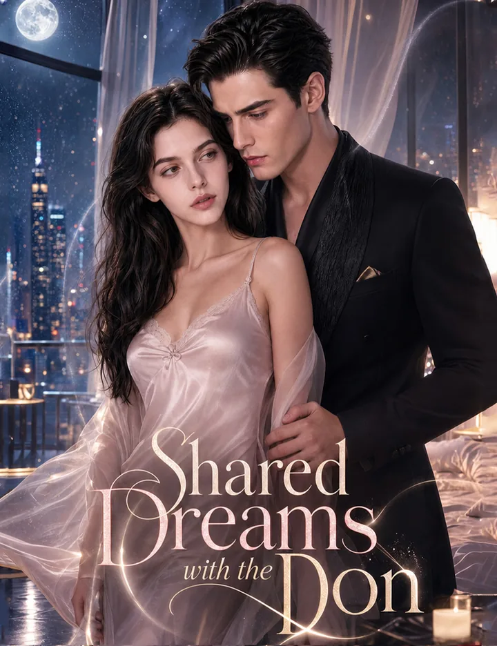 Shared Dreams with the Don poster