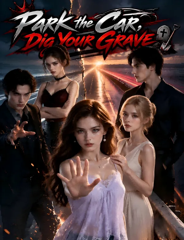 Park the Car, Dig Your Grave poster