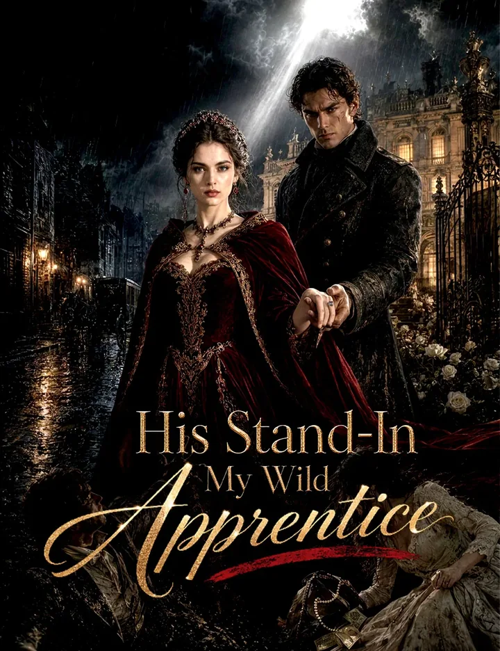 His Stand-In, My Wild Apprentice poster