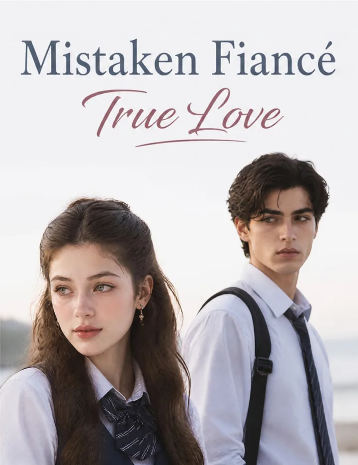 Mistaken Fiancé, True Love poster