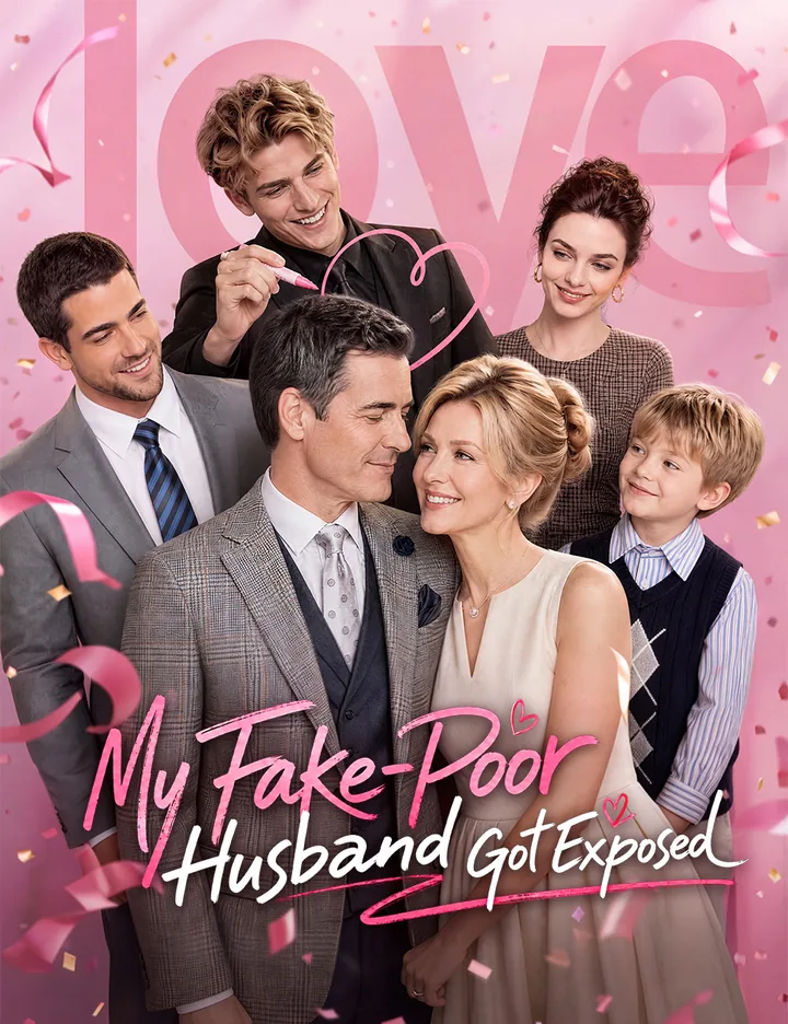 My Fake-Poor Husband Got Exposed poster