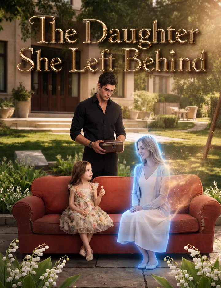 The Daughter She Left Behind poster