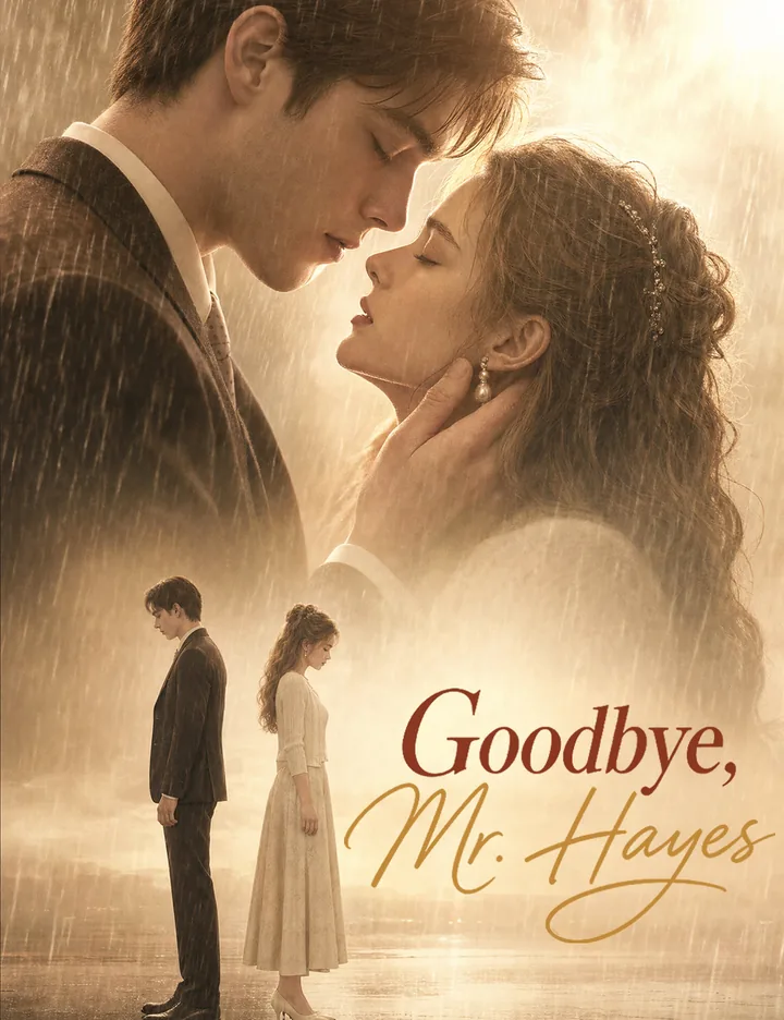 Goodbye, Mr. Hayes poster