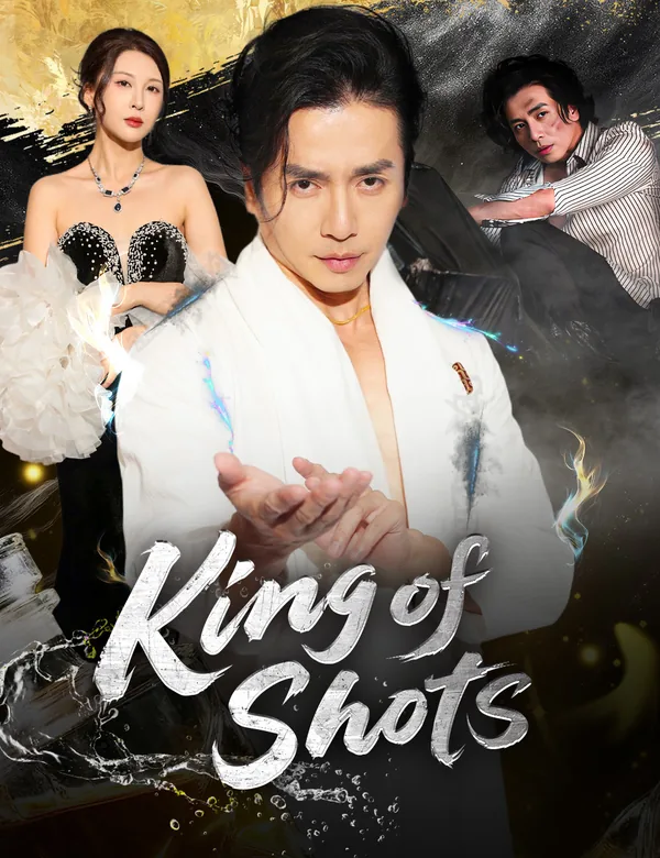 King of Shots poster