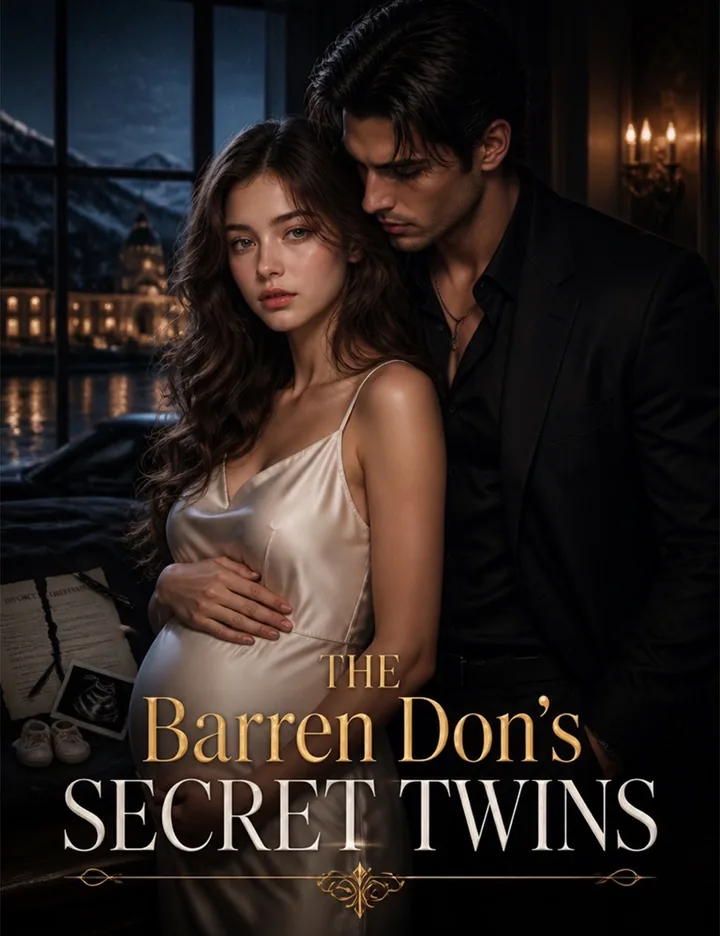 The Barren Don's Secret Twins poster