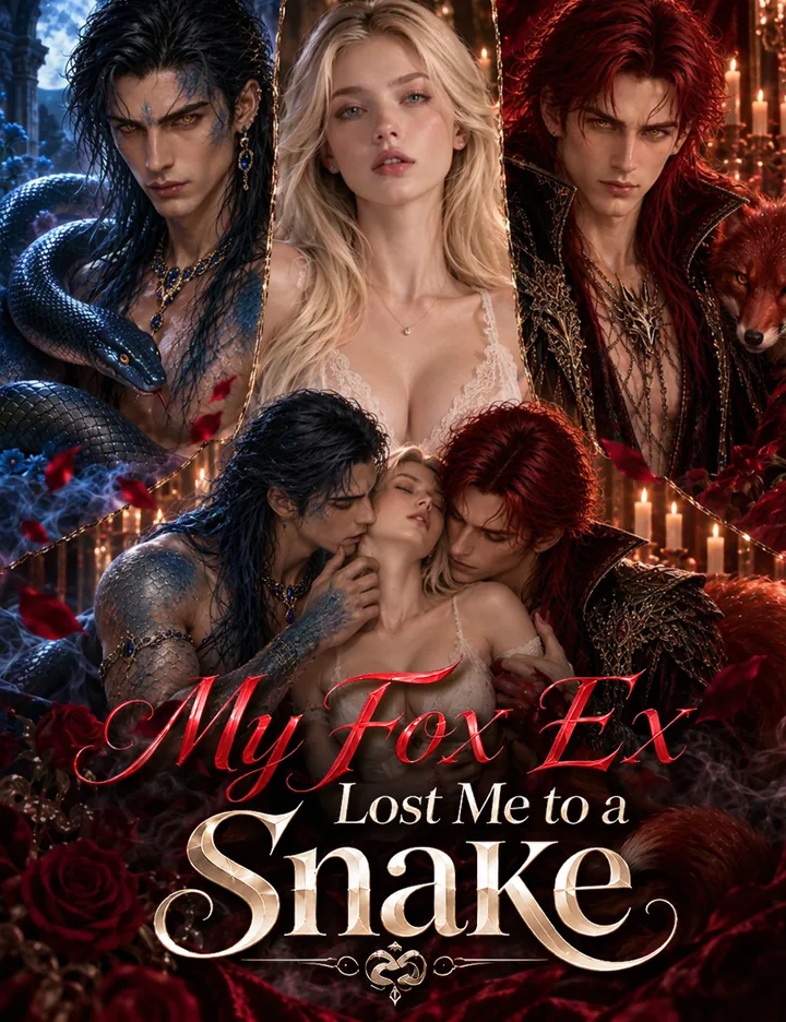 My Fox Ex Lost Me to a Snake poster