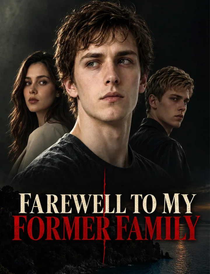 Farewell to My Former Family poster