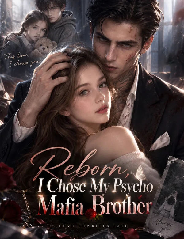 Reborn, I Chose My Psycho Mafia Brother poster