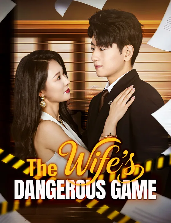 The Wife's Dangerous Game poster