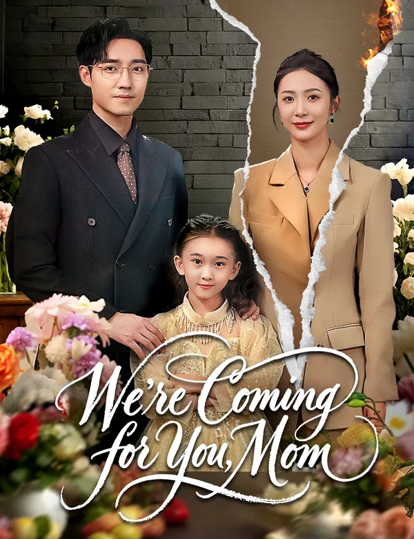 We're Coming for You, Mom poster