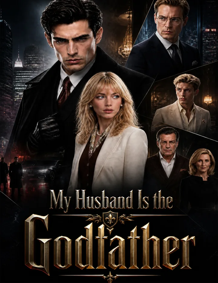 My Husband Is the Godfather poster