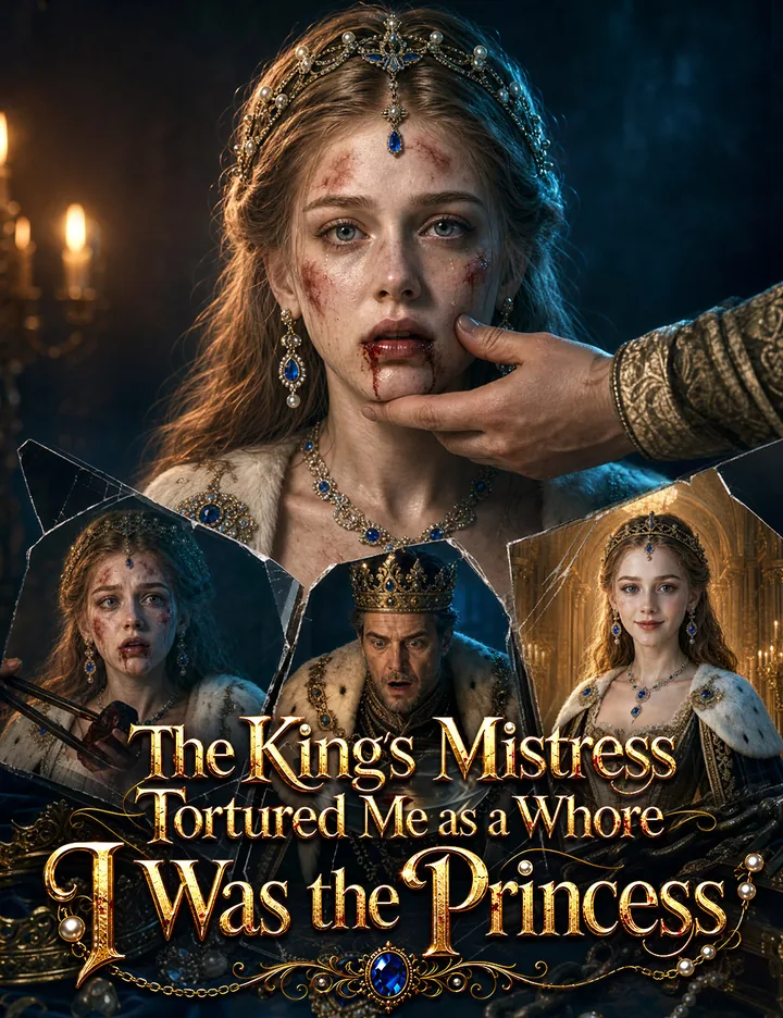 The King's Mistress Tortured Me as a Whore—I Was the Princess poster