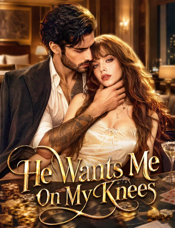 He Wants Me On My Knees poster