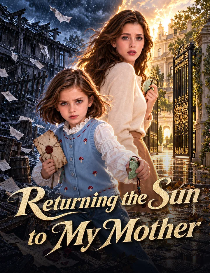 Returning the Sun to My Mother poster