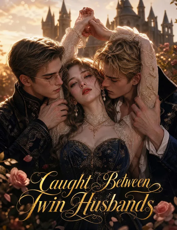 Caught Between Twin Husbands poster