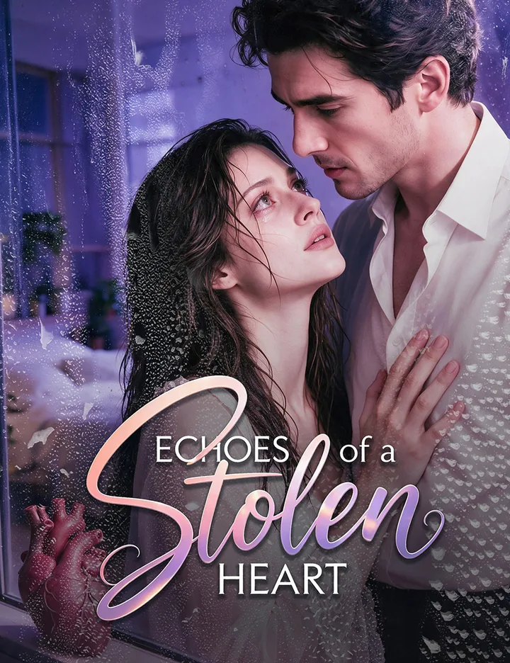 Echoes of a Stolen Heart poster