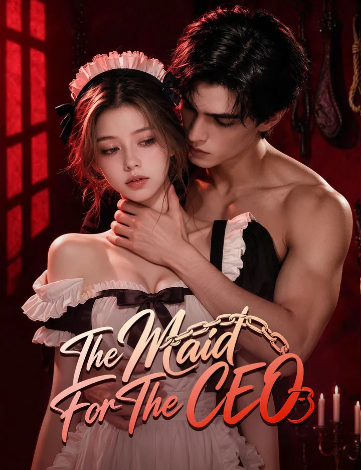The Maid for the CEO poster