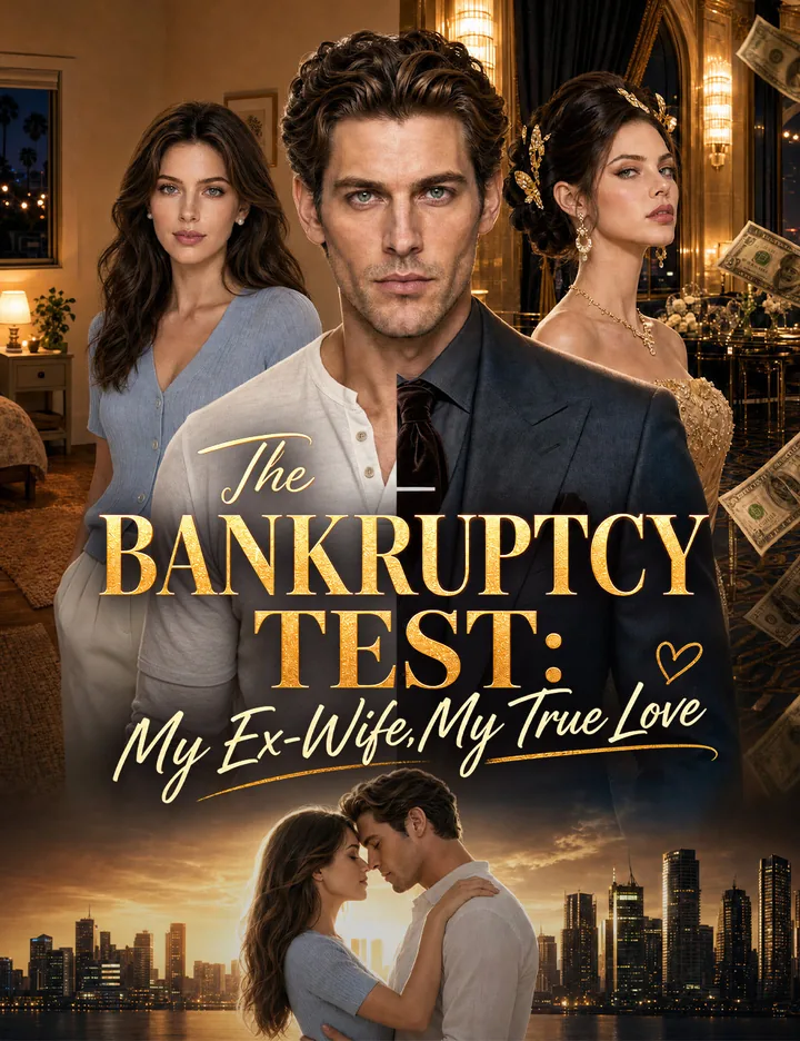 The Bankruptcy Test: My Ex-Wife, My True Love poster