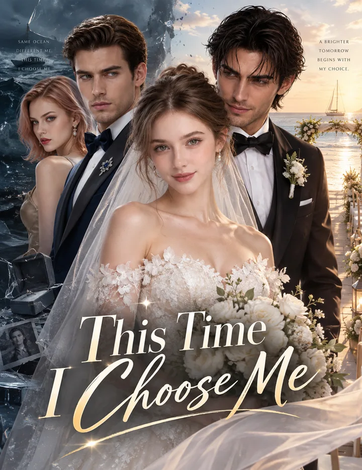This Time, I Choose Me poster