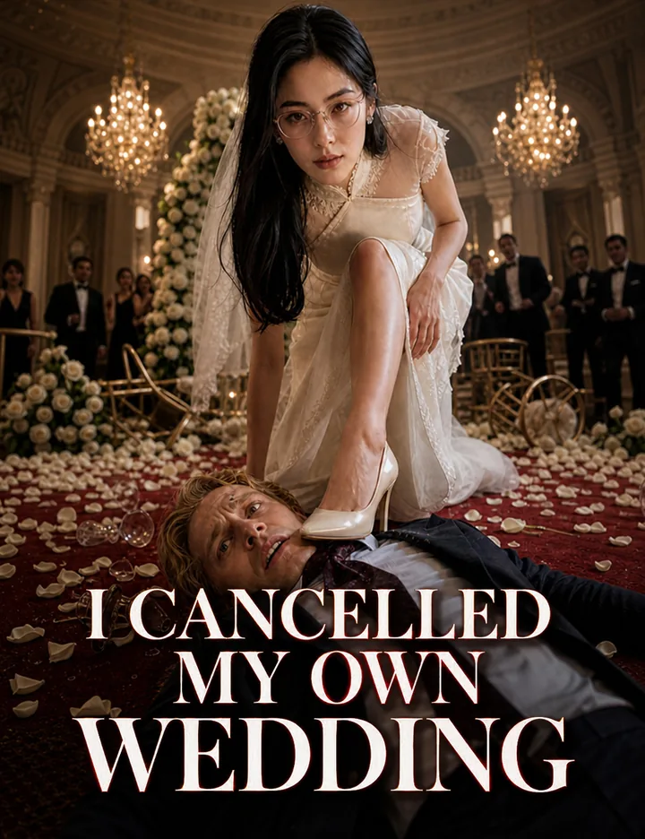 I Cancelled My Own Wedding poster