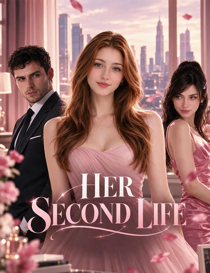 Her Second Life poster