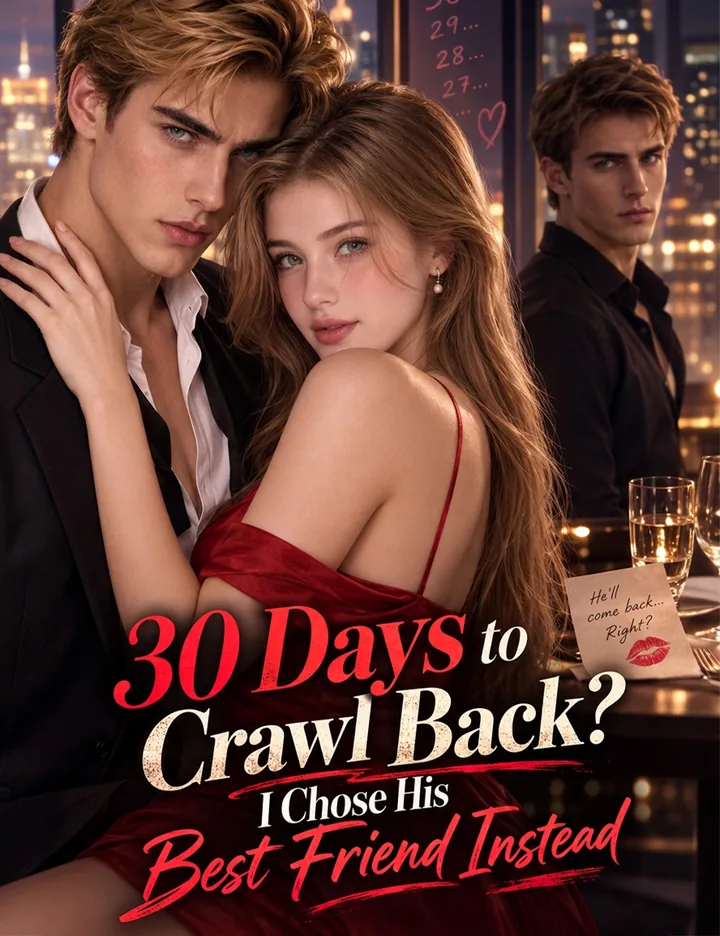 30 Days to Crawl Back? I Chose His Best Friend Instead poster