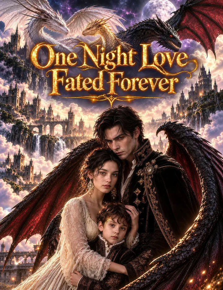 One Night Love, Fated Forever poster