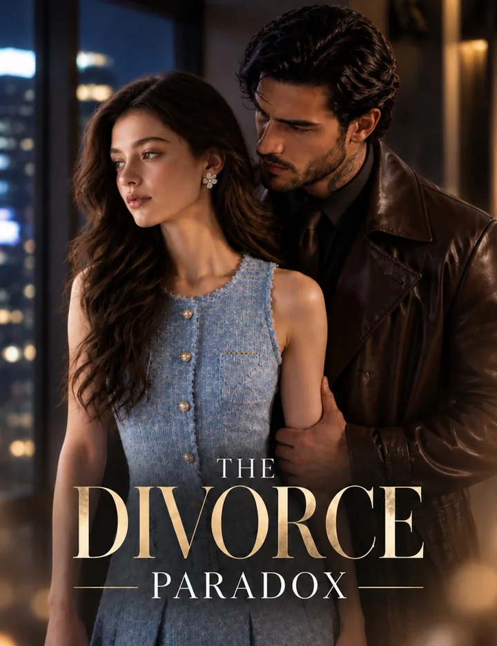 The Divorce Paradox poster