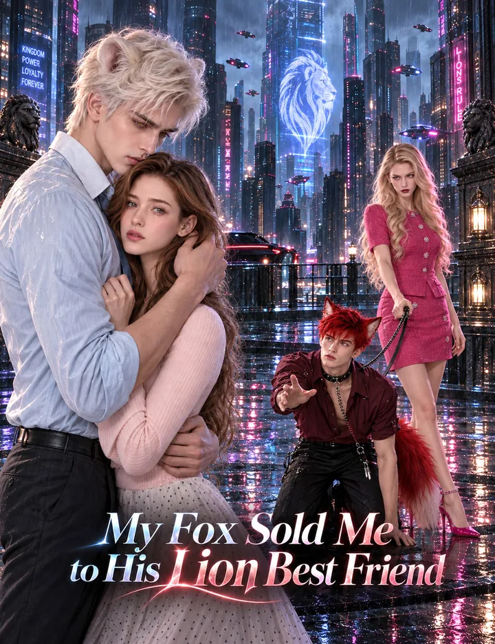 My Fox Sold Me to His Lion Best Friend poster