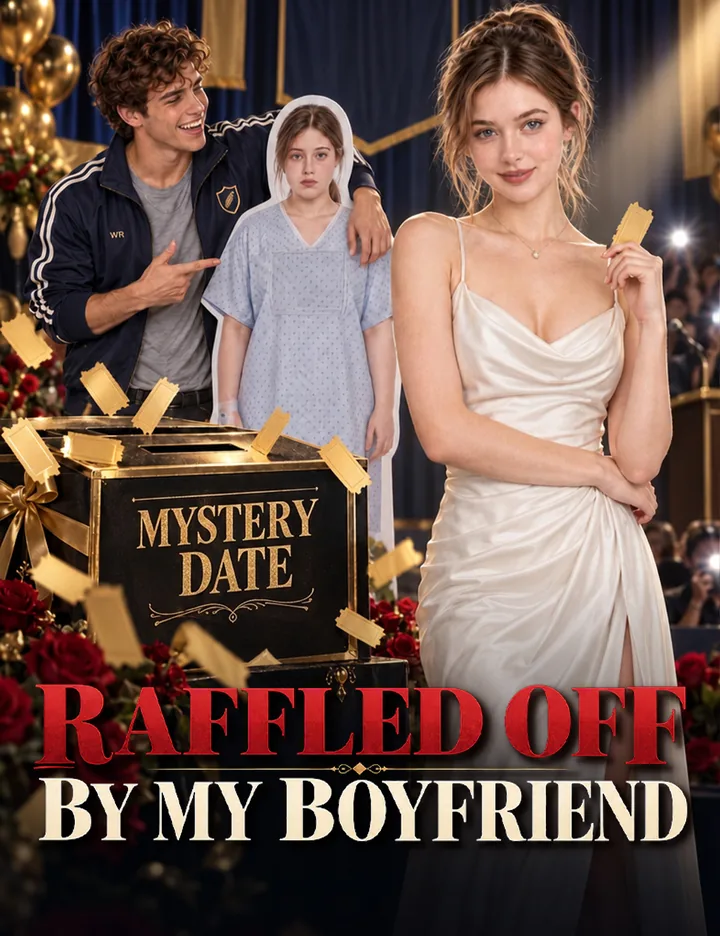 Raffled Off by My Boyfriend poster
